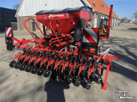Zaaicombinatie Kverneland Saterra 3 meter 24 kouters