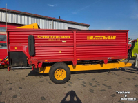 Voerverdeelwagen  / Voerdoseerwagen Schuitemaker Schuitemaker Feedo