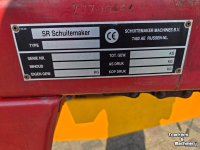 Voerverdeelwagen  / Voerdoseerwagen Schuitemaker Schuitemaker Feedo