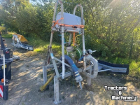 Beregeningspomp  Rovatti aftakaspomp