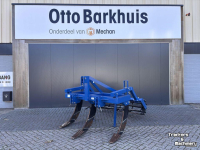Woeler / Diepwoeler / Voorzetwoeler STP Woeler