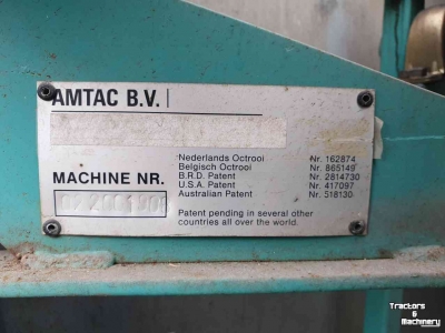 Overige boomkwekerijmachines en toebehoren Amac Amtac