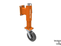 Sneeuwruim werktuigen Qmac loopwiel SP200X40