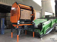 Overige inschuurmachines en toebehoren VHM Monoturnr - VHM-Machinery Kistendraaier