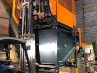 Overige inschuurmachines en toebehoren VHM Monoturnr - VHM-Machinery Kistendraaier