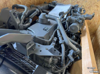 Motor Case ISUZU motor -AQ- 6HK1X  / onderdeelnr: KBH16870