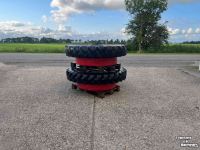 Wielen, Banden, Velgen & Afstandsringen Alliance 270/95R48 | Dubbelluchtset
