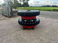 Wielen, Banden, Velgen & Afstandsringen Alliance 270/95R48 | Dubbelluchtset