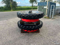 Wielen, Banden, Velgen & Afstandsringen Alliance 270/95R48 | Dubbelluchtset