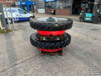 Wielen, Banden, Velgen & Afstandsringen Alliance 270/95R48 | Dubbelluchtset
