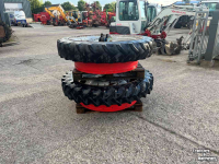 Wielen, Banden, Velgen & Afstandsringen Alliance 270/95R48 | Dubbelluchtset