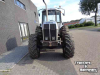 Tractor / Trekker White 2-105