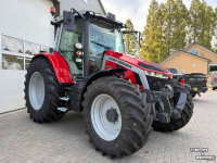 Tractor / Trekker Massey Ferguson 5S.125 D6