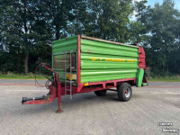 Voerverdeelwagen  / Voerdoseerwagen Strautmann FVW 140 H voerverdeelwagen