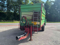 Voerverdeelwagen  / Voerdoseerwagen Strautmann FVW 140 H voerverdeelwagen