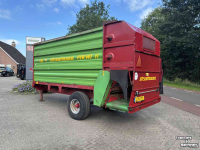 Voerverdeelwagen  / Voerdoseerwagen Strautmann FVW 140 H voerverdeelwagen