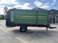 Voerverdeelwagen  / Voerdoseerwagen Strautmann FVW 140 H voerverdeelwagen