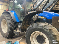 Tractor / Trekker New Holland tm 155
