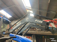 Tractor / Trekker New Holland tm 155