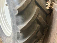 Tractor / Trekker New Holland tm 155