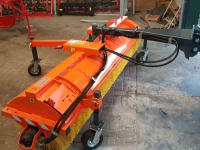 Veegmachine Moderntech veegmachines