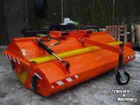 Veegmachine Moderntech veegmachines