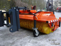 Veegmachine Moderntech veegmachines