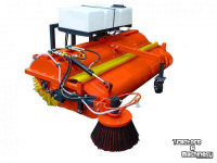 Veegmachine Moderntech veegmachines