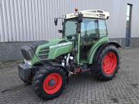 Smalspoor tractor Fendt 209 P