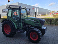 Smalspoor tractor Fendt 209 P