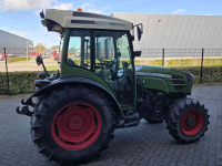 Smalspoor tractor Fendt 209 P
