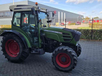 Smalspoor tractor Fendt 209 P