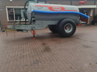 Mesttank Jako 5 KUUB  GIERTANK / WATERTANK