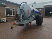 Mesttank Jako 5 KUUB  GIERTANK / WATERTANK