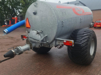 Mesttank Jako 5 KUUB  GIERTANK / WATERTANK