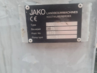 Mesttank Jako 5 KUUB  GIERTANK / WATERTANK