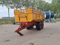 Kipper / Kiepwagen / Landbouwkipper Cebeco CT120