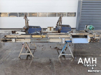 Transportband  3900X700 TRANSPORTBAND VLAKKE BAND FLAT BELT CONVEYOR BELT FLACHBAND FÖRDERBAND