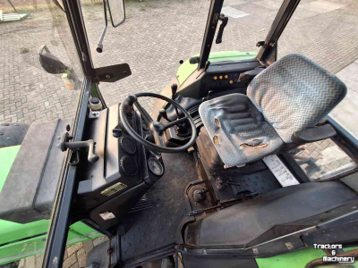 Tractor / Trekker Deutz-Fahr DX 4.31