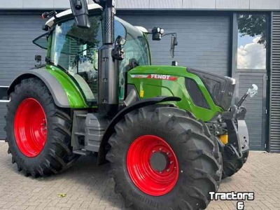 Tractor / Trekker Fendt 312 Power Setting 2
