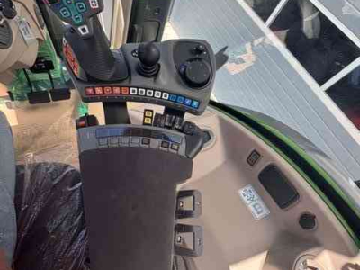 Tractor / Trekker Fendt 312 Power Setting 2