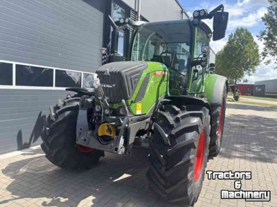 Tractor / Trekker Fendt 312 Power Setting 2