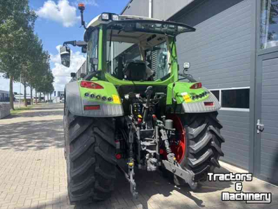 Tractor / Trekker Fendt 312 Power Setting 2