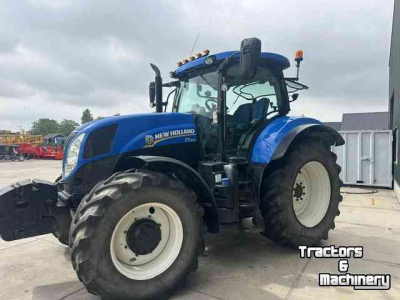 Tractor / Trekker New Holland new holland t7.200