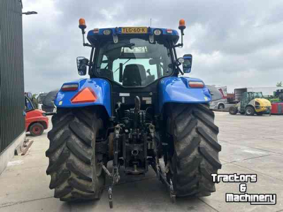 Tractor / Trekker New Holland new holland t7.200