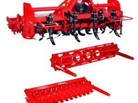 Grondfrees  MINOS frees tot 250 pk werkt op pto 540 en 1000 2.5 2.75 3 en 6 meter frees budget prijs