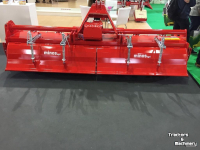 Grondfrees  MINOS frees tot 250 pk werkt op pto 540 en 1000 2.5 2.75 3 en 6 meter frees budget prijs