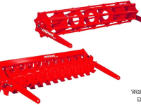 Grondfrees  MINOS frees tot 250 pk werkt op pto 540 en 1000 2.5 2.75 3 en 6 meter frees budget prijs