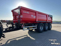 Kipper / Kiepwagen / Landbouwkipper BeBoMa 30 ton