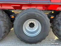 Kipper / Kiepwagen / Landbouwkipper BeBoMa 30 ton